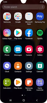 Samsung Galaxy A50 Use Music Player Vodafone Ireland