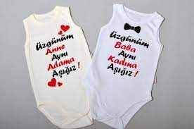 yazili bebek kiyafetleri modelleri ve en guzel yazili bebek elbiseleri bebek bebek kiyafetleri bebek tulumlari