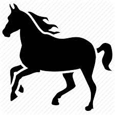 Horse Animal Icon Download On Iconfinder On Iconfinder Animal Icon Animals Animal Categories