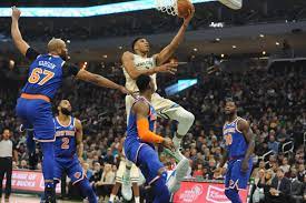 Tagged2021 27 bucks full game knicks mar milwaukee new new york knicks vs milwaukee bucks replays vs york. Rapid Recap Bucks 132 Knicks 88 Brew Hoop