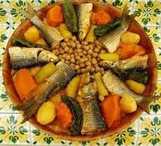 Recette Couscous Djerbien Au Poisson Cuisine Tunisienne Cuisine Tunisienne Recette Tunisienne Recette De Cuisine Tunisienne