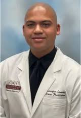 Christopher Edouard, APRN