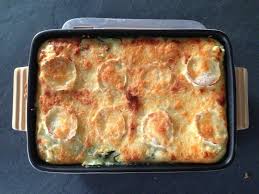 Gratin De Courgettes Au Chevre Recette Recette Gratin Courgette Recettes De Cuisine Recette Gratin