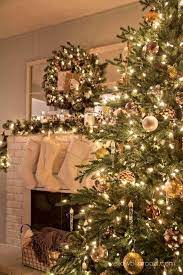 Christmas Glam Christmas Tree Christmas Tree Decorating Themes Christmas Tree Inspiration