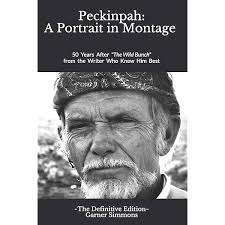 Amazon.com: Goin' Crazy with Sam Peckinpah and All Our Friends:  9780826365026: Evans, Max, Nott, Robert: Libros