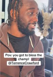 Terrance with Asap Rocky Braids