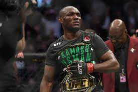 Ufc I Would Never Fight Khabib Nurmagomedov Or Israel Adesanya Says Welterweight Champion Kamaru Usman South China Morning Post