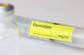Image result for Etomidate