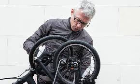 Brompton vs tern link d8 16 vs 20 wheels bicicleta plegable which bike to choose really depends on your riding style terrain and storage options space. What Is The Best Folding Bike On The Market Cycling The Guardian