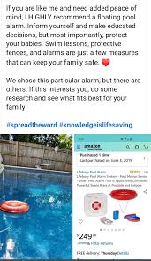 Pool Alarm Pool Alarms Swim Lessons Pool