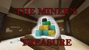 All of these maps have some rules that need to be followed, so be sure to read the description on their. The Miner S Treasure Puzzle Map Minecraft Map