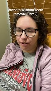 Rachels wisdom teeth removal (part 2) Combining hockey with broadway.  😂#aarontveit #connorbedard #wisdomteethremoval #broadway  #sweeneytoddbroadway #fyp #foryoupage @Chicago Blackhawks