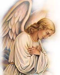 No Vy Znaete Chto Takoe Dlya Angela Hranitelya Gody Muchitsya S Dushoj Kakogo Nibud Cheloveka I V Rezultate Vozvrashat Angel Artwork Angel Painting Angel Pictures