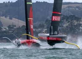 Последние твиты от luna rossa prada pirelli team (@lunarossa). America S Cup Luna Rossa Da Sogno New Zealand Alle Corde E 3 3 Affaritaliani It