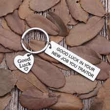 50+ last minute handmade gifts you can diy in 60 minutes or less! Funny Coworkers Leaving Going Away Gifts For Men Women Keychain Good Bye Farewell Parting Gifts For Employees Colleagues Supervisor Boss Coworker Promotion Quitting Presents For Him Her Amazon In Office Products