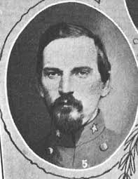 Maj Daniel Washington Hurtt (1825-1905)