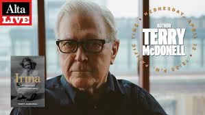 Alta Live: Author Terry McDonell in conversation with Will Hearst