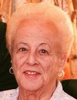 Frances Barbara (Muzzi) Lucia Obituary