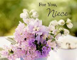 Mother S Day Messages For Niece Cardmessages Com