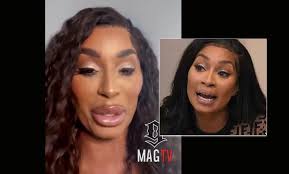 Love & Hiphop Karli Redd Goes VIRAL . . . After She Unveils Her Newly  BOTCHED Face!! (WTF??)