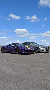 10 oct 2020, 16:46 utc · by mihnea radu. Carwow Ferrari 488 Pista Vs Bmw M5 Competition 720hp Facebook