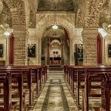 كنيسة ام الزنار بمدينة حمص سوريا marseljammal سوريا حمص كنيسة syria church landmarks building instagram