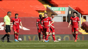 Prayer time calculator qiblah direction for united kingdom, england, liverpool. Liverpool Concede In Stoppage Time Draw 1 1 V Newcastle Loop News