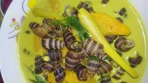 Masukkan santan, serai dan siput. Tastetongue Masak Lemak Cili Api Siput Sedut Dengan Facebook