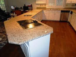 Walmart.com has been visited by 1m+ users in the past month Giallo Ornamental Granite Exceptional For White Cabinets Traditional Kitchen Charlotte By Fireplace Granite Distributors Houzz