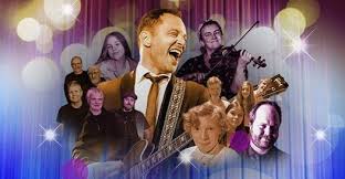 Discografía, canciones top y playlists. Nyttarskonserten 2021 Heine Totland Bjornsonhuset Molde 16 January 2021