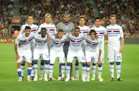 Halaman ini menyediakan anda dengan informasi mengenai stadion dari klub terpilih. Team Uc Sampdoria Redaktionelles Stockfotografie Bild Von Italien 26238682