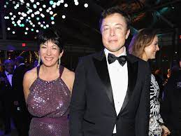 Maxwell is currently being held without bail at brooklyn's metropolitan detention center after pleading not guilty to charges of perjury and facilitating epstein's sexual abuse. 2014 Photo Shows Elon Musk Next To Ghislaine Maxwell Epstein S Alleged Madam