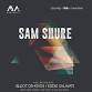 AVA presents Sam Shure event image