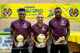 Check spelling or type a new query. Chukwueze Wins Villarreal S Revelation Player Award Corruption Reporter