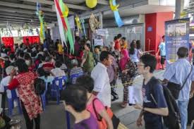 Having a student credit card and using it wisely is a great first step to establishing good credit buy your next property. Why Are All These Malaysians Queuing For 2 Hours At Lrt And Bus Stations