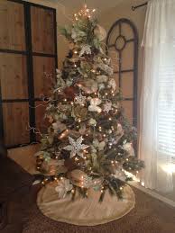 Neutral Color Christmas Tree Christmas Crafts Decorations Colorful Christmas Tree Christmas Decorations Rustic