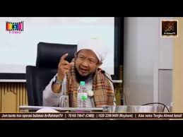 Ustaz Ahmad Rozaini Ramai Yang Hidup Bertuhankan Duit Youtube