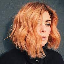 27 Short Hairstyles To Try In 2021 Hair Color Orange Hair Styles Thick Hair Styles