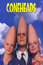 Coneheads' review by ZaneSimon • Letterboxd