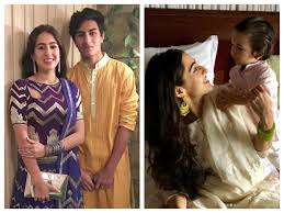 She has completed her schooling from bhopal and got enrolled in the mumbai university for. Sara Ali Khan On Brothers Ibrahim And Taimur Are Bundles Of Cuteness And Equally Naughty