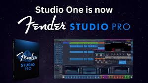 Studio One is now Fender Studio Pro! | Everything You Need To Know