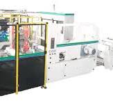 Block Bottom Valve Bag Making Machine | FREDAVID