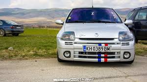 Malchoto Renault Clio Rs 172 Carros Fotos