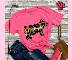 It S Showtime Pig Livestock Show Tee Shirts Pig Clothes Livestock Showing Clothes Pig Shirts