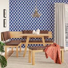 Knk164awht01u waldron collection corner breakfast nook dining set with 1 corner bench + 1 table + 1 backless bench hidden storage configure in appliancesconnection $ 472.99. Small Corner Breakfast Nook Set Ideas On Foter