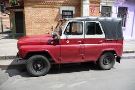 It was used by soviet and other warsaw pact armed forces, as well as paramilitary units in eastern bloc countries. File Uaz 469 Medical 2009 G1 Jpg Wikipedia