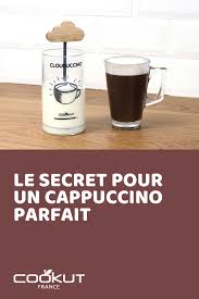 Comment Faire Un Cappuccino Avec Une Mousse De Lait Parfaite Cappuccino Mousse De Lait Comment Faire Un Cappuccino