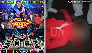 Sonido fania 97 aniversario de los huesos. Fania 97 Y Samurai Corrieron Peligro En La Matanza En Baile Sonidero De Amozoc