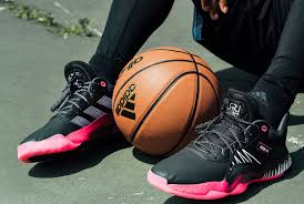 Donovan mitchell feeling the confidence in first game back after draining his 4th triple in the 1st qtr. Donovan Mitchell Shoes