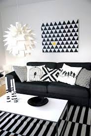 62 Stunning Black White Living Room Decor Trends Livingroomideas Liv Black And White Living Room Decor White Living Room Decor Black And White Living Room
